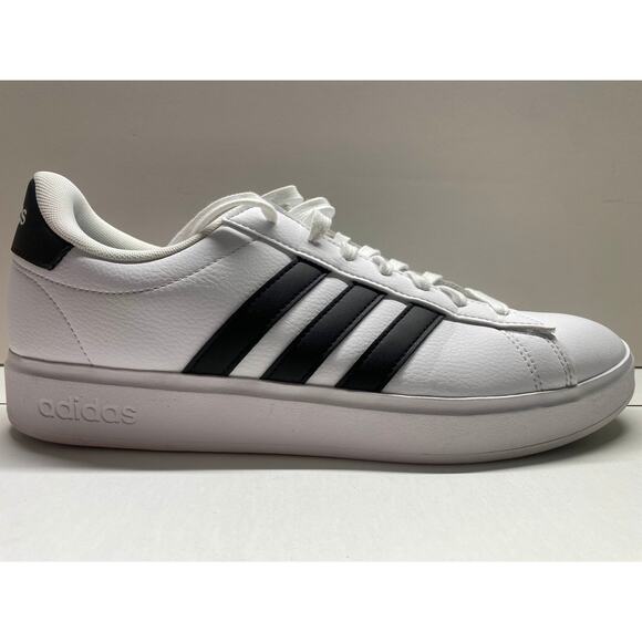 Adidas Grand Court 2.0 GW9195 Men\'s 10M White (New, With Box)